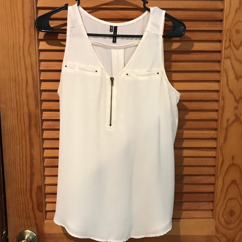 Ivory camisole
